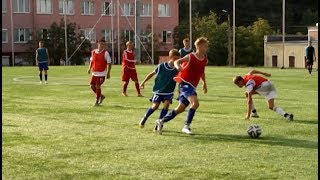 Академия футбола «Энергомаш»
