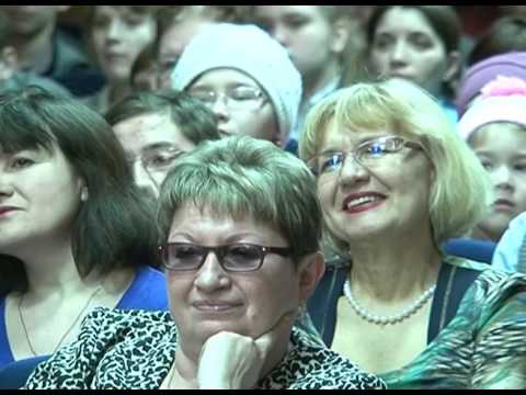 «Театральная весна» в Грайвороне