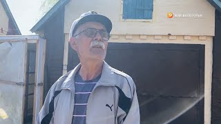 Очевидец об очередном обстреле села Головчино 