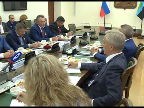 Поздравление олимпийцев