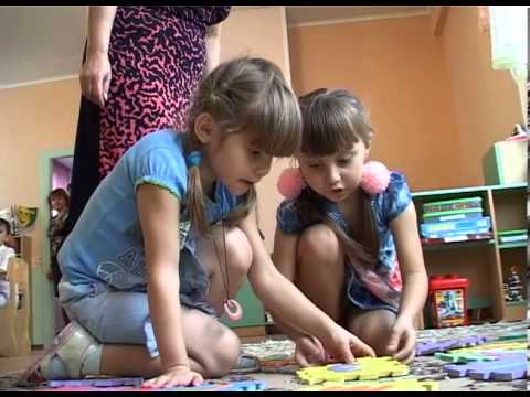 Губкинский детский сад "Родничок" перешел на систему Монтессори