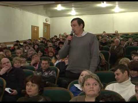 В Прохоровке 	состоялся форум «Народной экспертизы»