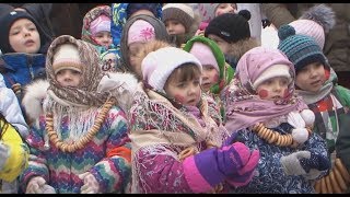 Масленица в Белгороде