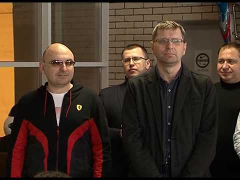 Чемпионат БГТУ им. Шухова по картингу