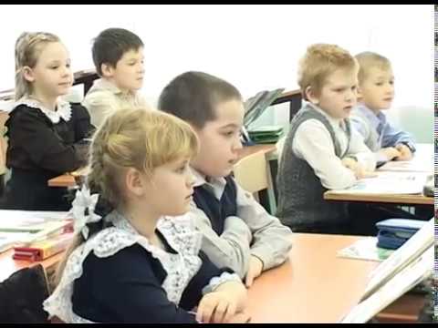 Новое оборудование для школы в Красном