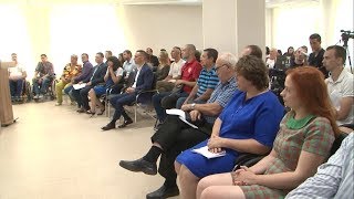 Отделение Специальной Олимпиады России в Белгороде
