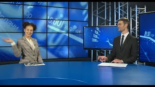 Новый проект Даши Анискиной и «Мира Белогорья»