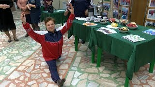 Премию здоровья вручили в Ровеньском районе 