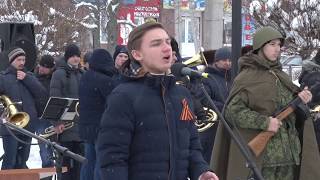 День освобождения Чернянки