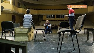 Спектакль «С любимыми не расставайтесь»  в Белгороде