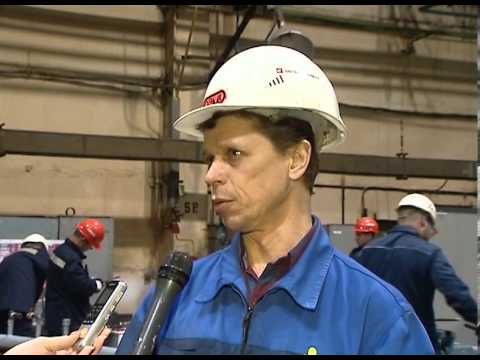 На ОЭМК прошел конкурс профмастерства