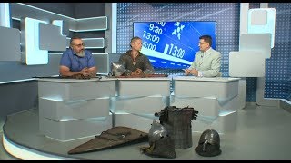 Каким будет фестиваль реконструкций «Порубежье. Белый город»