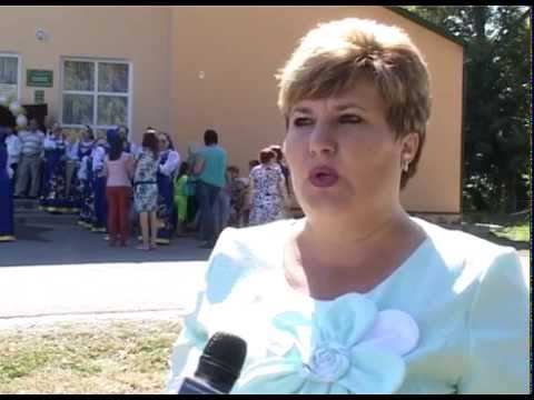 Обновленный сельский клуб в Колтуновке