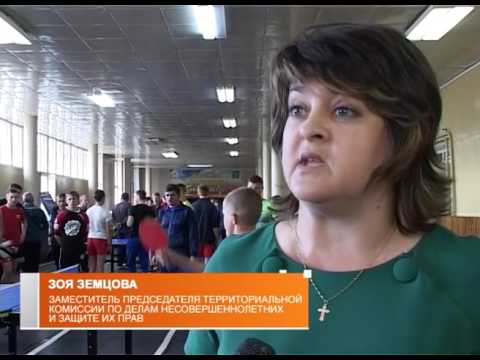 Спартакиада имени А. Макаренко в Алексеевке