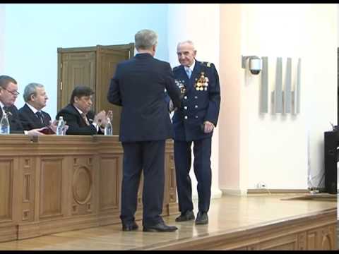 Лучшие белгородцы отмечены наградами
