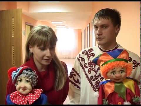 В Ракитном показали «Символы Белгородчины»