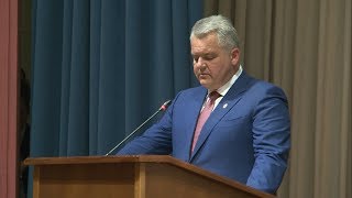 Мэром Белгорода избран Константин Полежаев