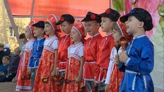 Благотворительный концерт детских садов