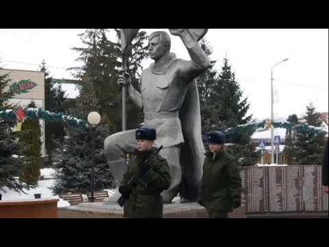 Годовщина освобождения Волоконовки