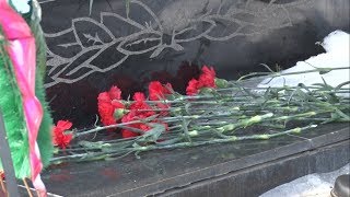 Память воинов-афганцев почтили в Белгородской области