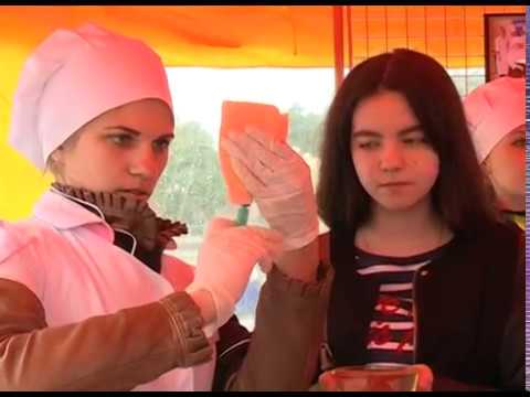 «Парад профессий – 2017» в Белгороде