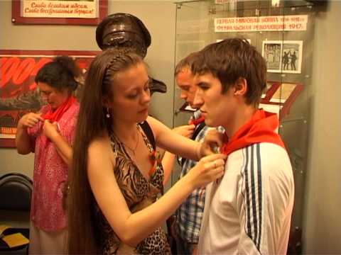 В Старом Осколе состоялась «Ночь музеев»