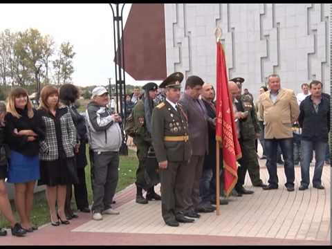 День танкиста в Прохоровке