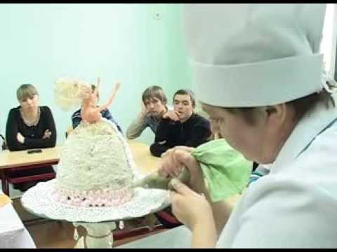 В Ракитном прошел открытый урок для старшеклассников по кулинарии