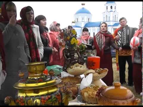 В Новооскольском районе прошел «Праздник гуся»