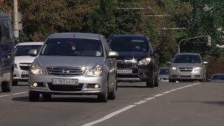 Начальник полиции Белгорода уволен за пьяную езду