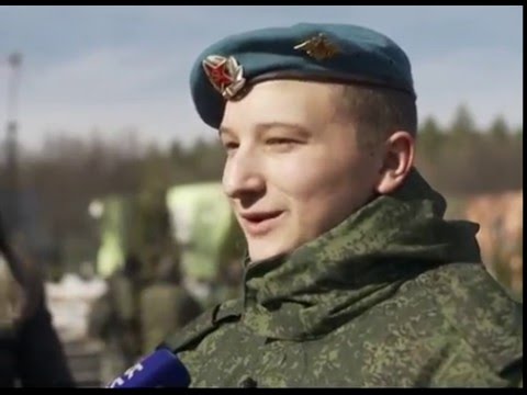 Слет патриотов в Губкине