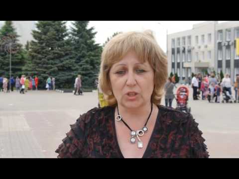 Выпускной в чернянском детском саде 