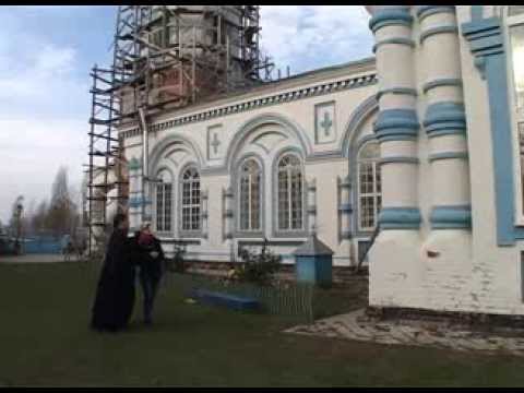 В Алексеевском районе восстанавливают храм