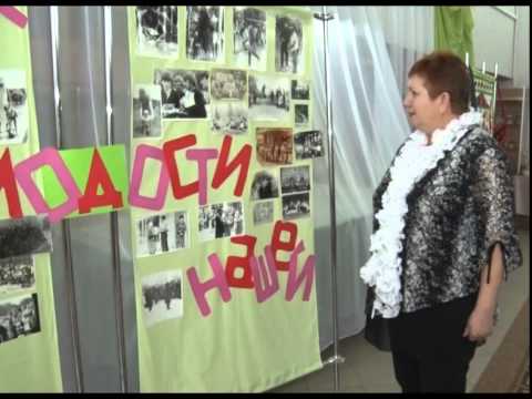 Пос. Прибрежный отметил 85-летие
