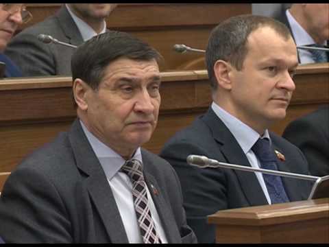Бюджет региона – 2017 принят 