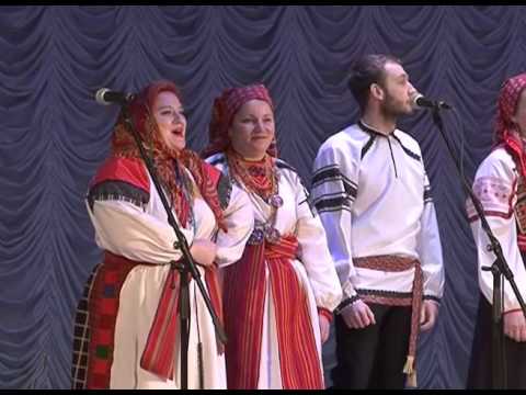 Фольклорный концерт «Пересек»