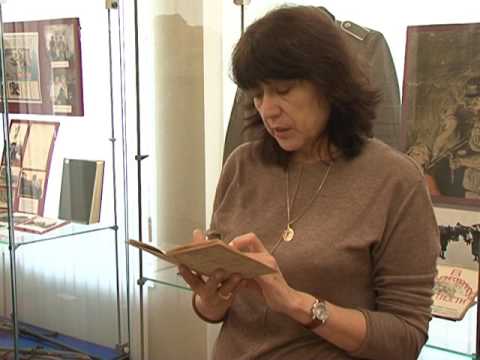 Экспозиция ко дню освобождения Ст. Оскола