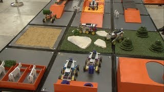 Конкурс «АгроНТИ для школьников» в Белгороде