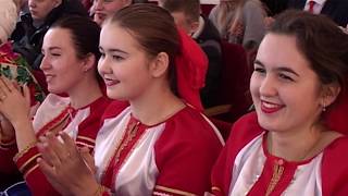 Конкурс «Студентка года» в Алексеевке