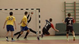 Белгородский гандбольный клуб в чемпионате России 