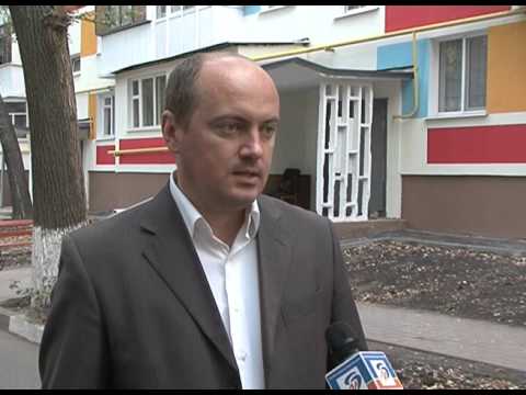 Капремонт-2015 в Белгородской области
