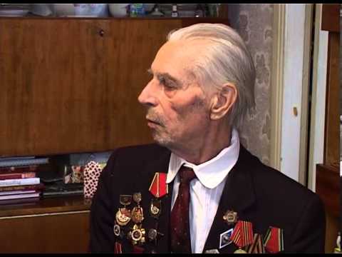 Новооскольский ветеран отпраздновал 90-летний юбилей