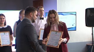 Лучшие студенты Белгородской области в 2018 году