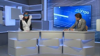 Даша Анискина узнала все о картошке 