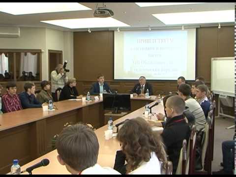 В регионе прошел слет трудотрядов