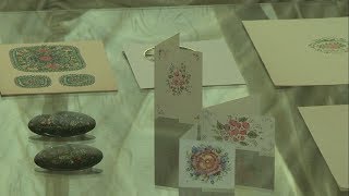 Работы промышленного дизайнера Марьяны Медник в Старом Осколе