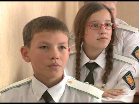 Уроки безопасности для школьников