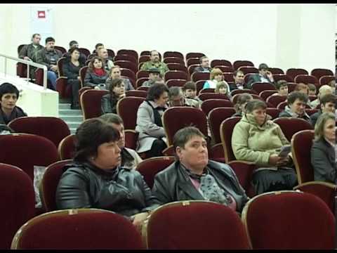 В пос. Ракитное прошла ярмарка вакансий