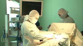Рабочий день лучшего хирурга России
