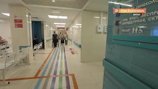 Кайдзен во 2-й городской больнице Белгорода